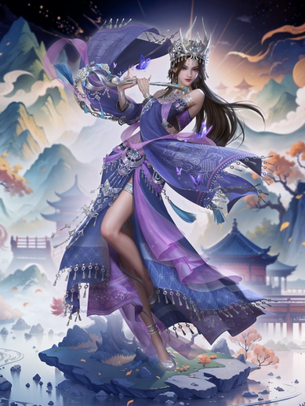 全新職業(yè)，空中國戰(zhàn)《御龍?jiān)谔臁纺甓劝姹爵咧苣晔⒌淞咙c(diǎn)
