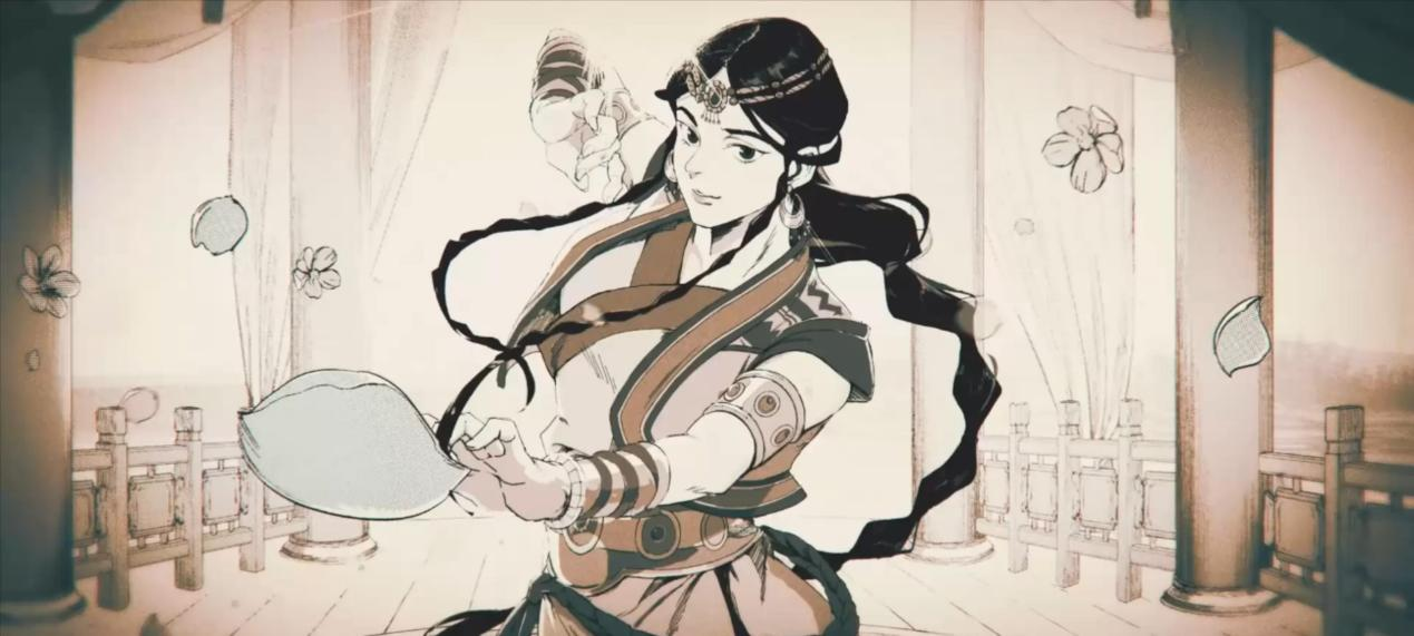 光子口碑新作——高分武俠單機(jī)游戲《末刀》正式上線！