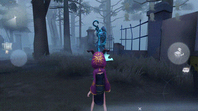 遁跡潛行《第五人格》捉迷藏玩法今日上線