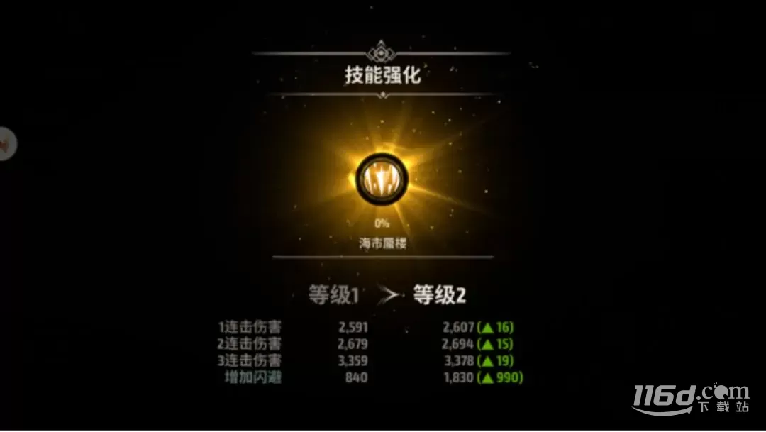 《戰(zhàn)之刃幸存者》技能怎么強(qiáng)化攻略