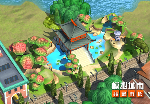 《模擬城市：我是市長》亙古華夏主題活動(dòng)火熱推出