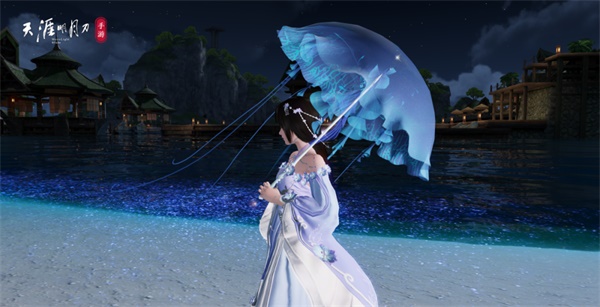 天涯明月刀手游全新夏末版本8月18日即將來襲，爆料點我即看