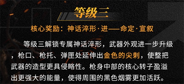 終墟秘聞，絕處逢生 神話級(jí)AK117-終墟席卷戰(zhàn)場(chǎng)
