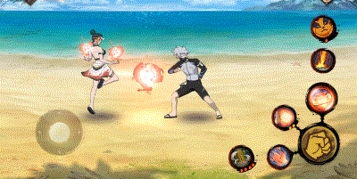 【新忍爆料】你是夏天里的一把火！
