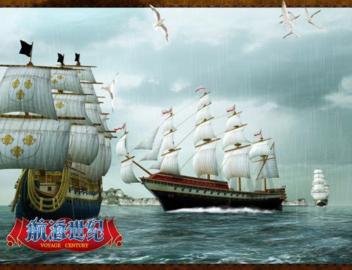 《航海世紀(jì)》盛夏活動繽紛來襲！船只內(nèi)部改造免費