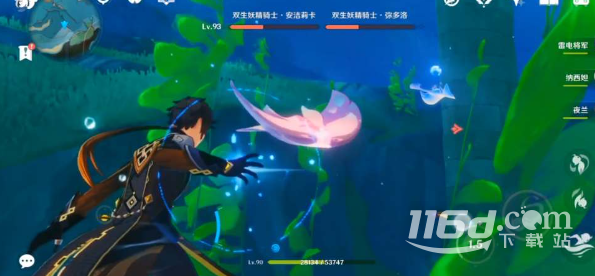原神雙生妖精騎士打法攻略分享