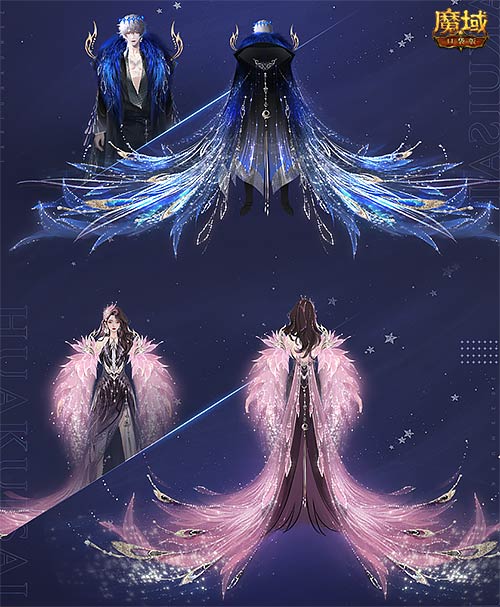 《魔域口袋版》花魁賽開啟，足金首飾華為手機(jī)奢禮相贈(zèng)