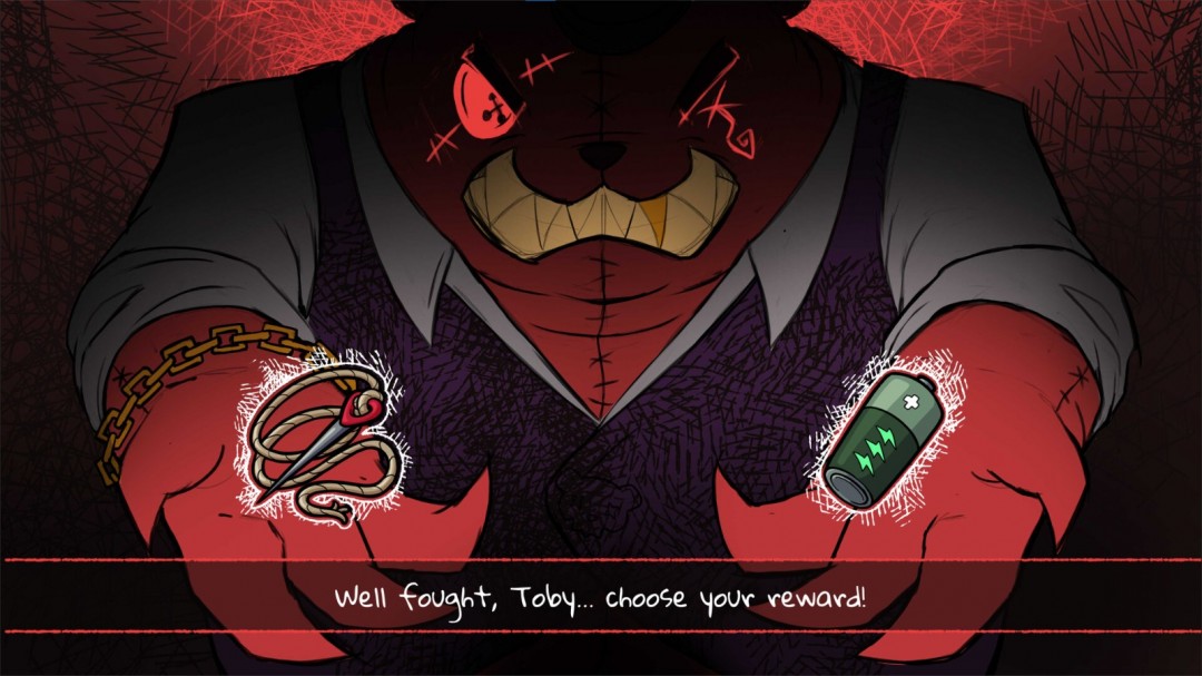 卡牌構筑游戲《Bearly Brave》Steam頁面公布，年內發(fā)售！