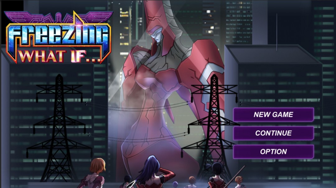 漫畫改編游戲《Freezing WHAT IF...》Steam頁面開放，發(fā)售日期待定！