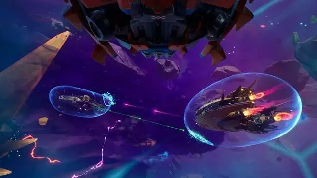 暴雪原班人馬新作《無(wú)主星淵》公布 飛船團(tuán)隊(duì)PvP射擊游戲！
