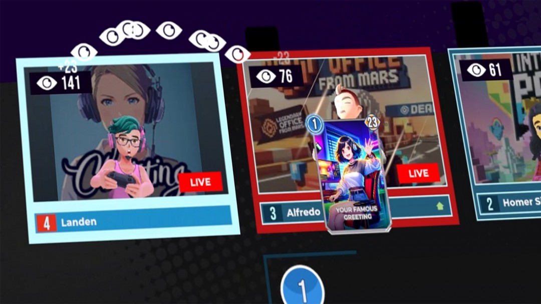 模擬經營游戲《Youtubers Life 3》Steam頁面開放，年內發(fā)售！
