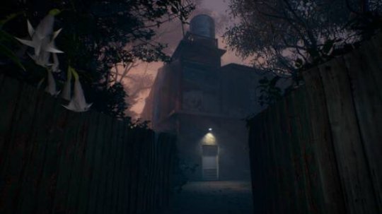 恐怖游戲《咒》將參加Steam新品節(jié)，提供試玩Demo！
