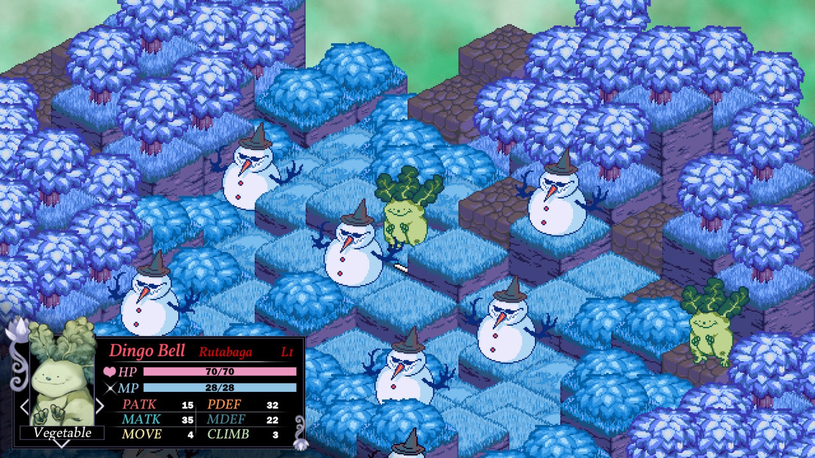 戰(zhàn)術(shù)奇幻JRPG《Clowned King》Steam頁面開放，發(fā)售日期待定！