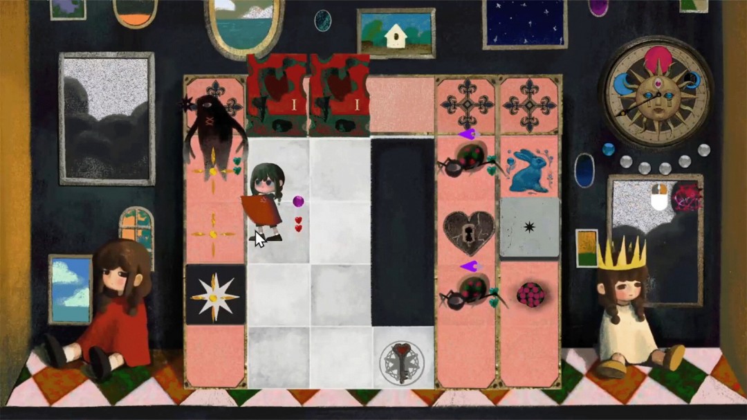 回合制策略游戲《Wonderland》Steam頁面上線，支持簡中！