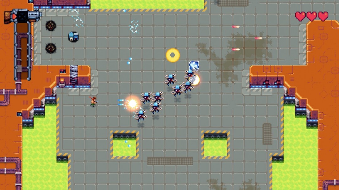 射擊街機(jī)游戲《Operation Zero》Steam頁(yè)面開放，第二季度發(fā)售！