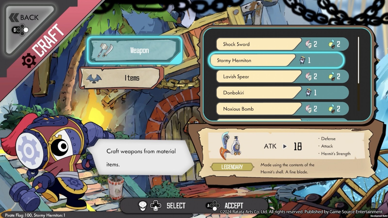 啪嗒砰精神續(xù)作 《Ratatan》Steam商店頁面上線！