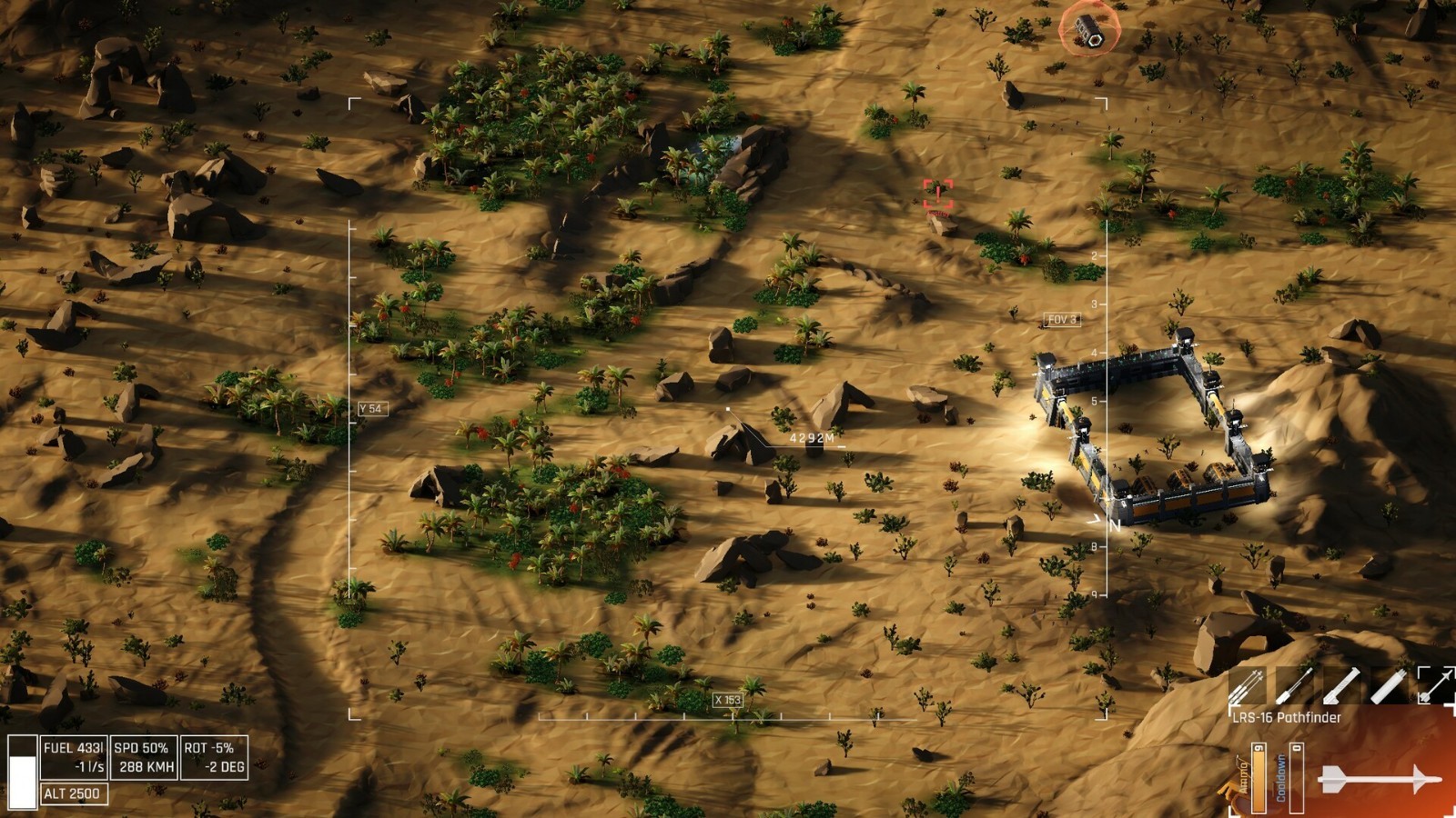 空中炮艇游戲《Drone Sector》Steam頁面上線，明年發(fā)售！