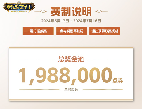 《英魂之刃》2024年HDL發(fā)展聯(lián)賽夏季賽今日正式拉開帷幕！