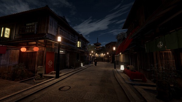 類8號出口驚悚逃生新游《京都異常》登陸Steam，支持中文！