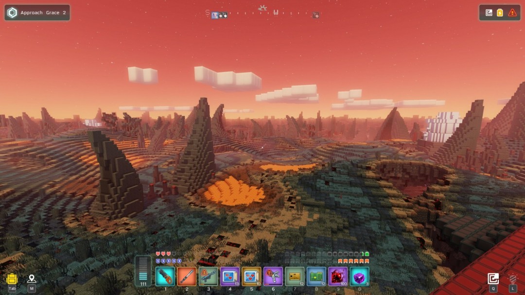 冒險游戲《Cubic Odyssey》Steam頁面公布，年內(nèi)發(fā)售！