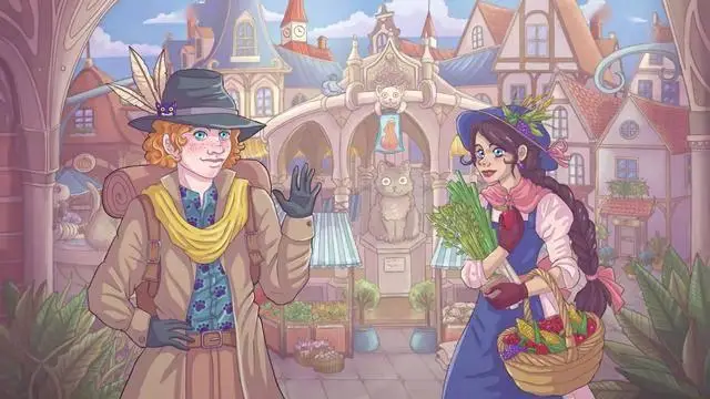 《貓與花毯》12月8日登陸NS Steam獲特別好評！