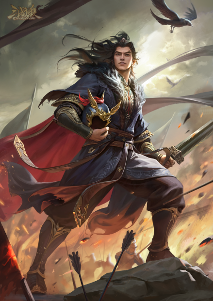 《三國(guó)殺OL》元旦狂歡！全新多形態(tài)武將SP曹操震撼來(lái)襲！