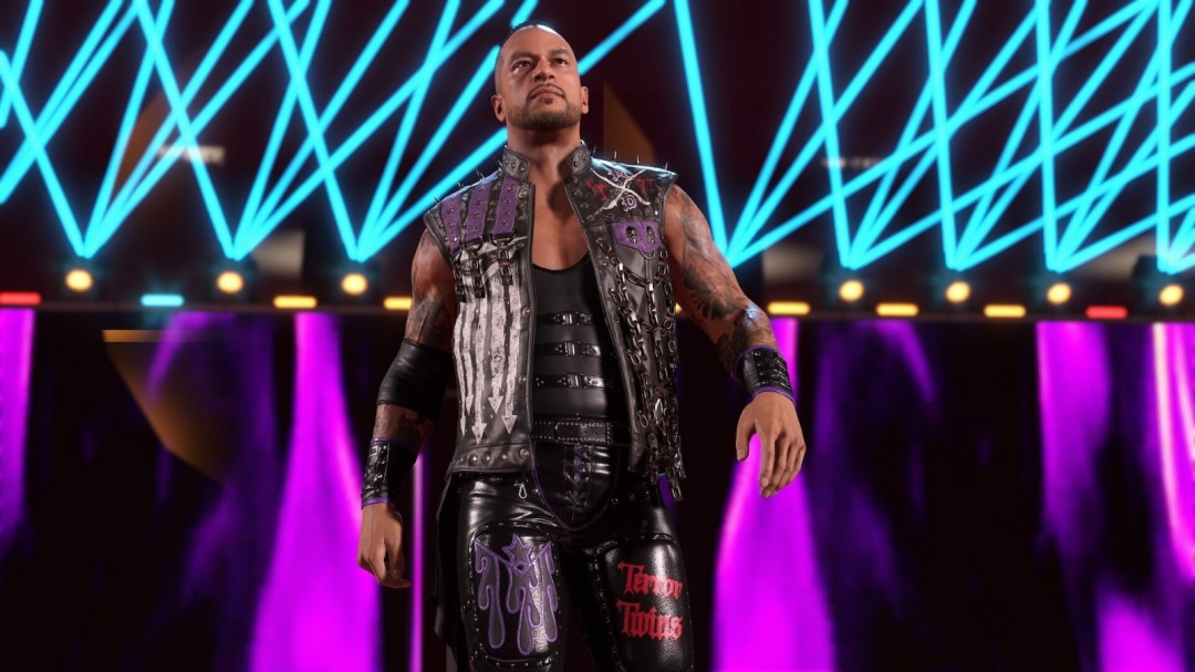 《WWE 2K25》Steam頁面開放，發(fā)售日待定！