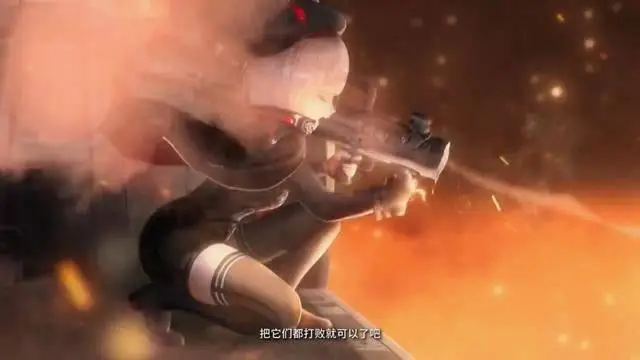 《勝利女神：新的希望》今日定檔預(yù)告，5月22日全平臺上線！