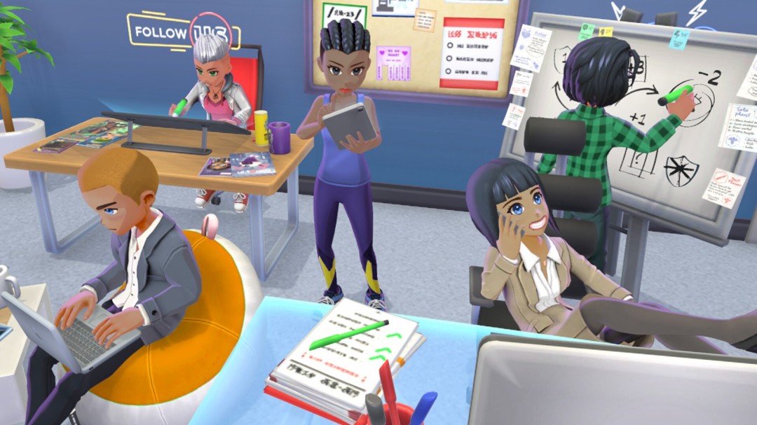 模擬經營游戲《Youtubers Life 3》Steam頁面開放，年內發(fā)售！