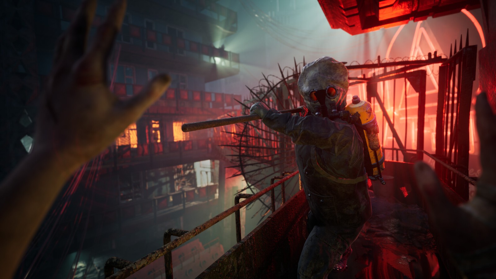 迷幻恐怖游戲《SLEEP AWAKE》Steam頁面上線，支持中文！