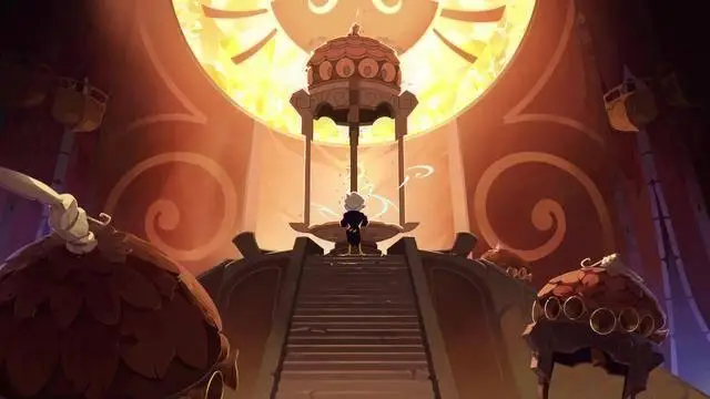 橫版冒險(xiǎn)《Symphonia》12/5推出，探索音樂世界！