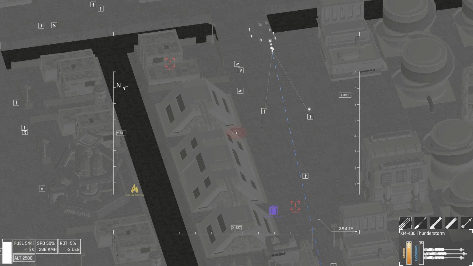 空中炮艇游戲《Drone Sector》Steam頁面上線，明年發(fā)售！