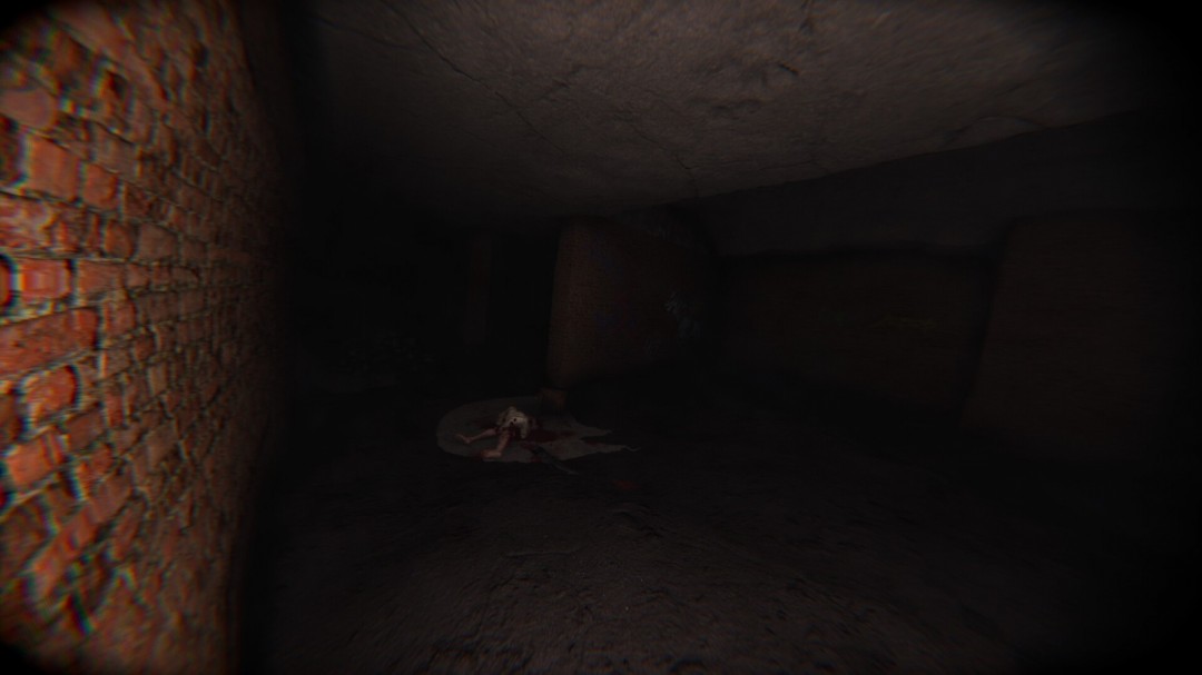 第一人稱恐怖游戲《CATACOMB》Steam頁面開放，6月發(fā)售！