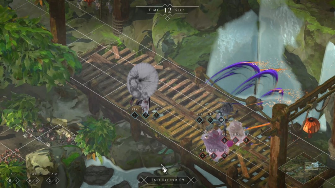 回合制戰(zhàn)棋游戲《逐墨》Steam頁面開放，發(fā)售日期待定！