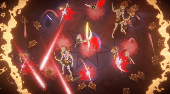 33人合作肉鴿《33 Immortals》即將于3月18日開啟搶先測試！