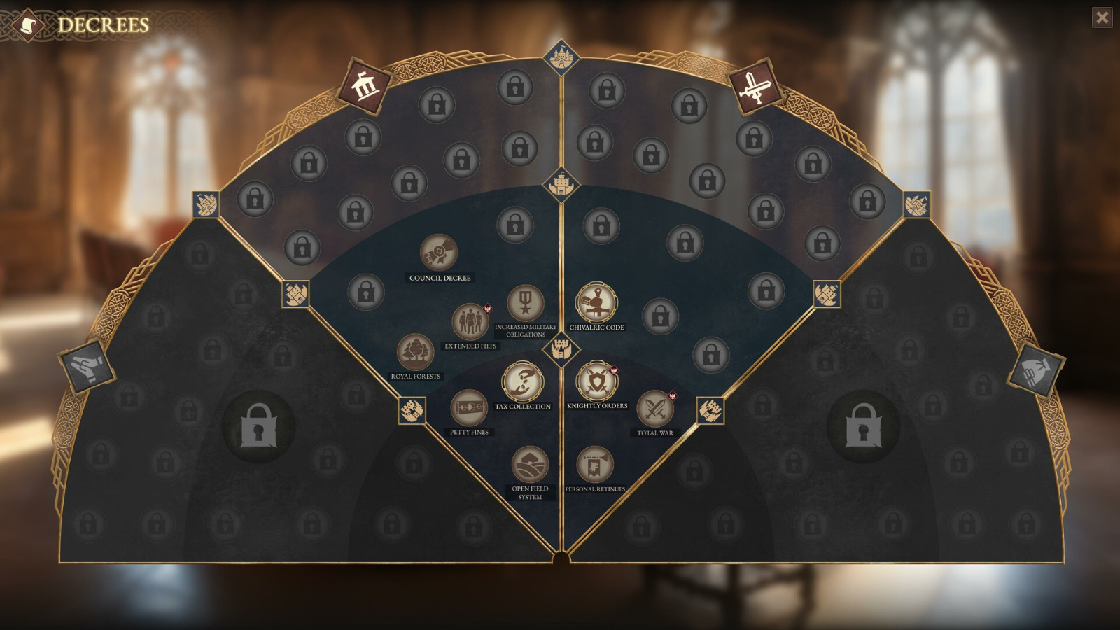 回合制4X策略游戲《Liegecraft》Steam頁(yè)面開(kāi)放，發(fā)行日期待定！