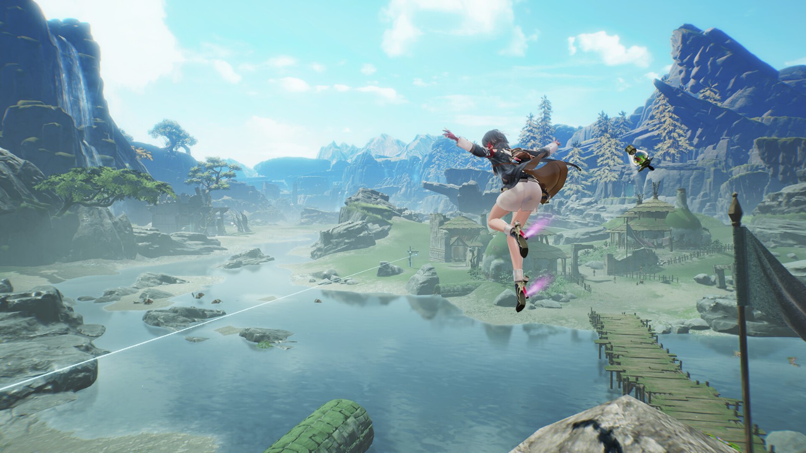 《優(yōu)米雅的煉金工房》Steam商店頁面上線，支持中文！