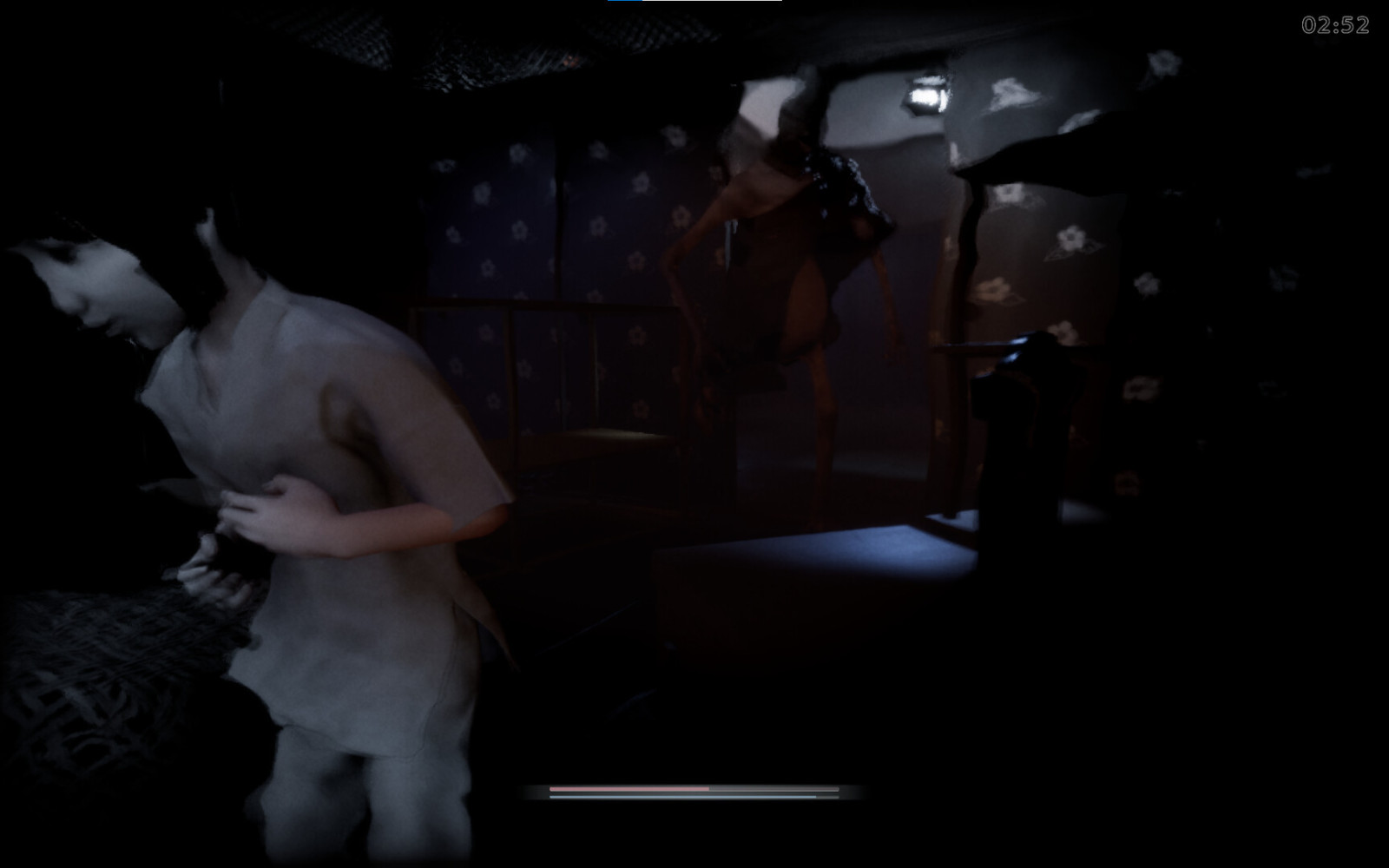 日式恐怖游戲《■■之泥犁》Steam頁面上線，2025年發(fā)售！