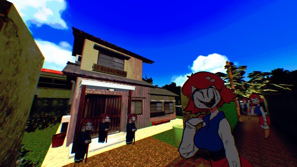 穿越冒險(xiǎn)游戲《MUBOSAMA》Steam上線，支持中文！
