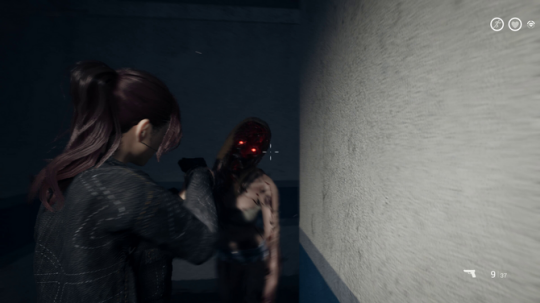 美女主角末世僵尸生存射擊新游《致命解藥》Steam搶先體驗(yàn)開啟！