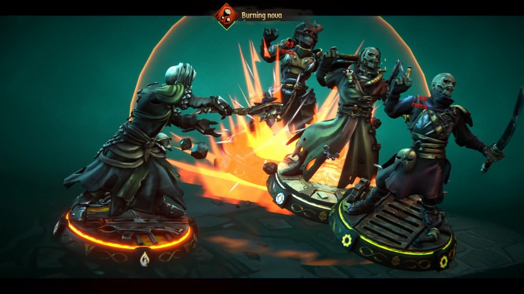 策略RPG游戲《Champions Tactics Reforged》Steam頁面上線，發(fā)售日期待定！
