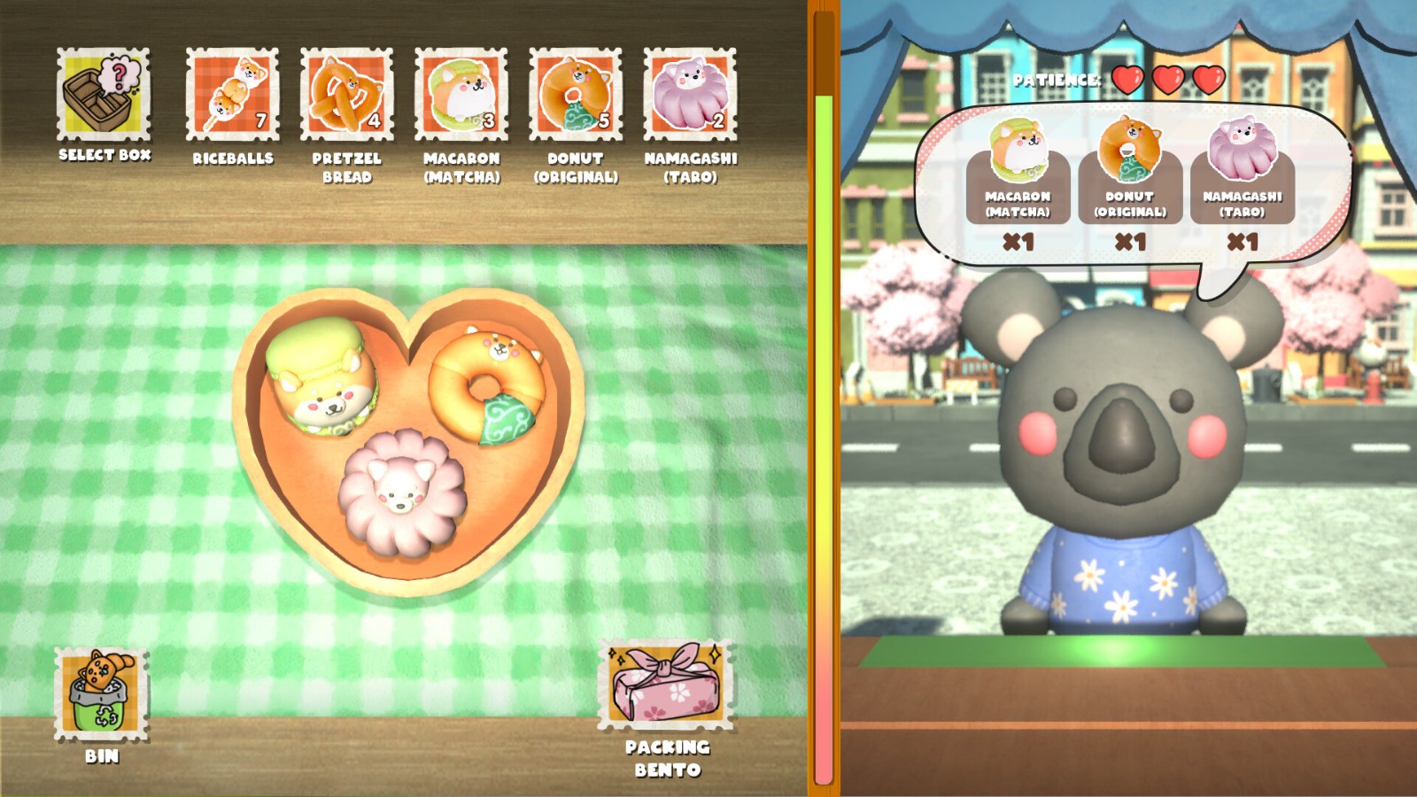 休閑游戲《柴柴甜品鋪》Steam頁面開放，明年第四季度發(fā)售！