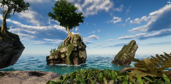 太平洋孤島上的生存模擬新游《Project Castaway》上架Steam，9月Steam搶測！