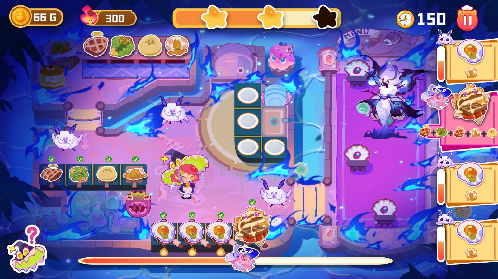 模擬經(jīng)營游戲《地獄烹烹樂》Steam頁面上線，發(fā)售日待定！