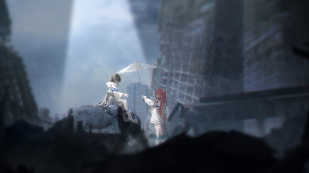 視覺小說《雨中的生命之歌》Steam頁面上線，年內(nèi)發(fā)售！