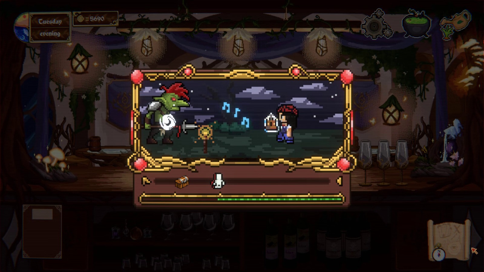 冒險(xiǎn)游戲《The Blue Cut Hook》Steam頁面公布，明年發(fā)售！