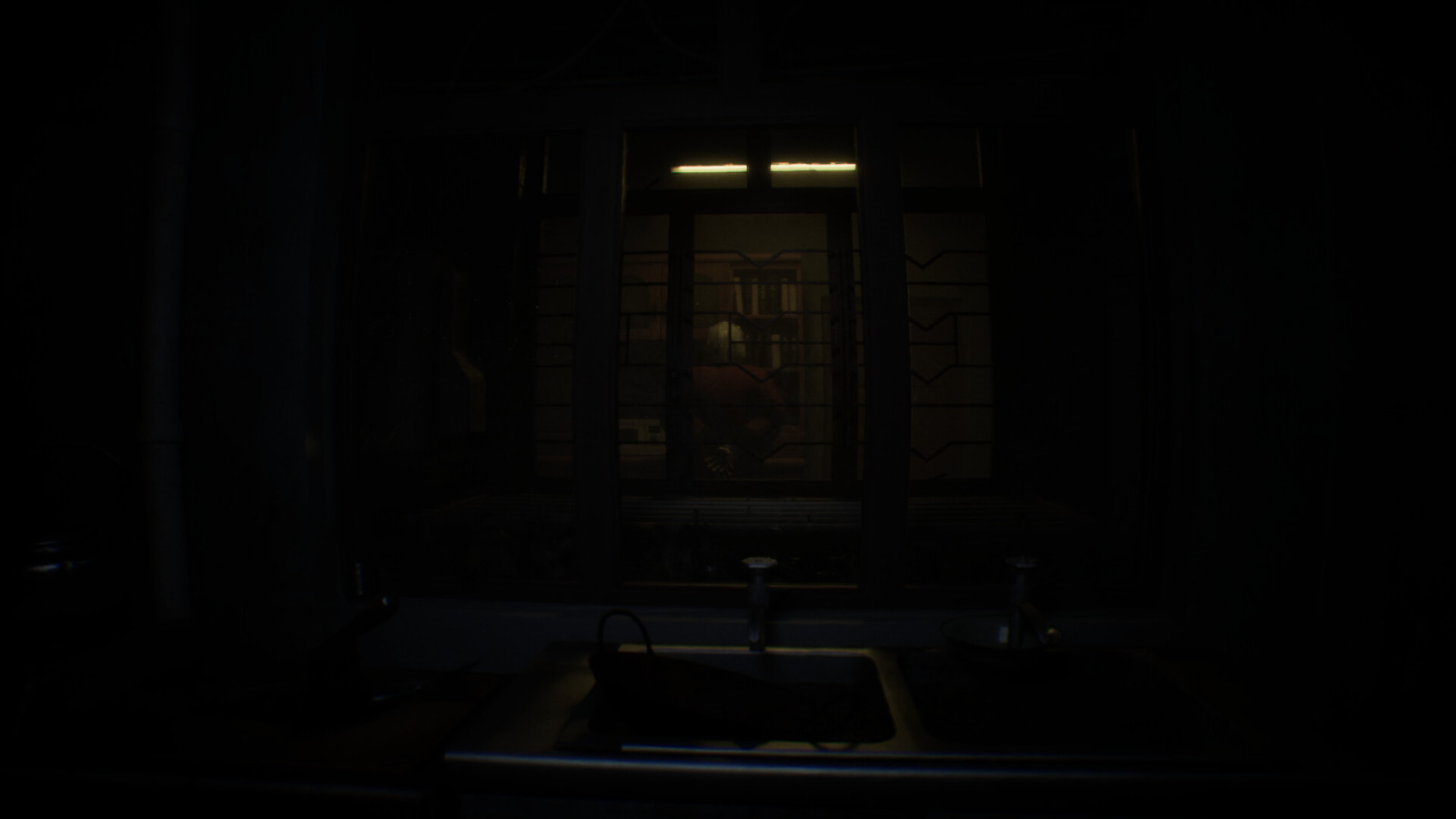 第一人稱中式恐怖游戲《兇寓》Steam頁面上線，支持中文！