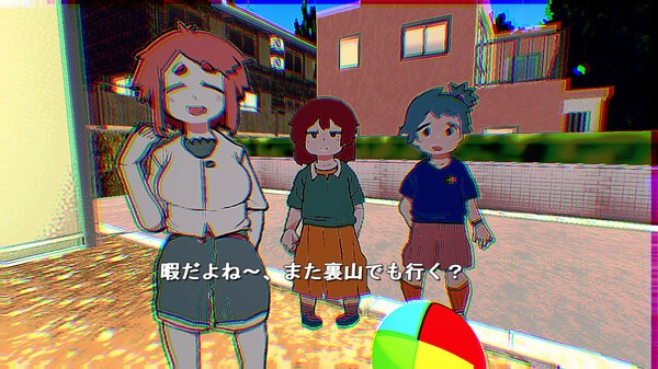 穿越冒險(xiǎn)游戲《MUBOSAMA》Steam上線，支持中文！