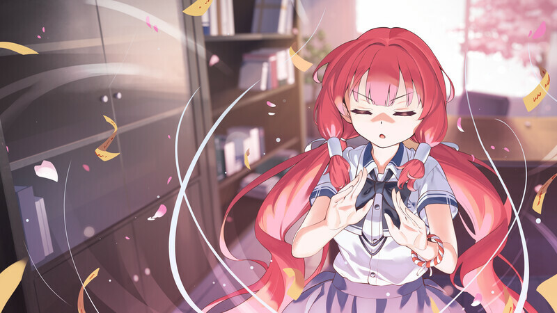 《贗作 次元契約 Others》Steam頁(yè)面上線，支持中文！