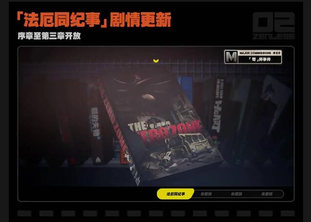 米哈游《絕區(qū)零》開啟 iOS/安卓/PC 端預(yù)下載今日已開啟！